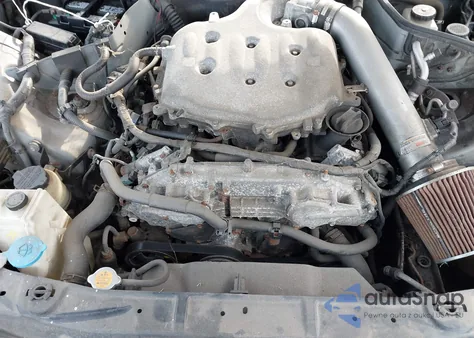 2004 Infiniti G35 z USA, uszkodzony, nr VIN JNKCV54E04M818861